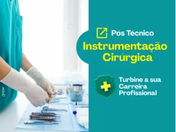 Imagem Instrumentação Cirúrgica